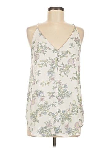 Ann Taylor LOFT Sleeveless Blouse (view 1)