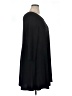 Soho Solid Black Casual Dress Size XL - photo 4