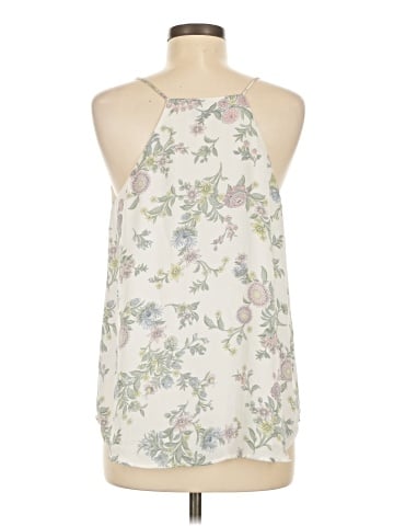Ann Taylor LOFT Sleeveless Blouse (view 2)