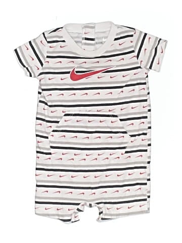 Nike Short Sleeve Onesie (view 1)