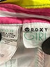Roxy 100% Polyester Stripes Green Board Shorts Size 12 - photo 3