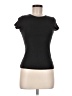Express Black Short Sleeve T-Shirt Size M - photo 1