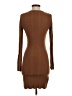 Cotton On Brown Casual Dress Size S - photo 2