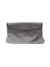 Lauren Merkin Metallic Silver Clutch One size - photo 2