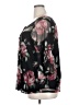 Naif Black 3/4 Sleeve Blouse Size 3X - photo 5