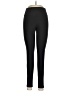 Body Up 100% Polyester Solid Black Active Pants Size M - photo 1