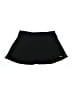 FILA Solid Black Active Skort Size L - photo 1