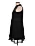 MICHAEL Michael Kors Black Cocktail Dress Size L - photo 5