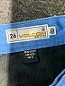Volcom Solid Blue Shorts Size 12 - photo 3