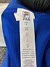 FILA Solid Blue Active Skort Size M - photo 4