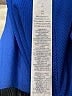 FILA Solid Blue Active Skort Size M - photo 5