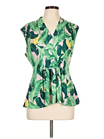 CATHERINE Catherine Malandrino Sleeveless Blouse (view 1)
