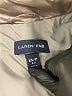 Lands' End 100% Polyester Silver Vest Size XS (petite) - photo 6