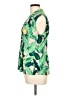 CATHERINE Catherine Malandrino Green Sleeveless Blouse Size L - photo 5