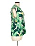 CATHERINE Catherine Malandrino Green Sleeveless Blouse Size L - photo 4