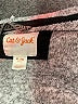 Cat & Jack 100% Polyester Gray Zip Up Hoodie Size 16 - photo 3
