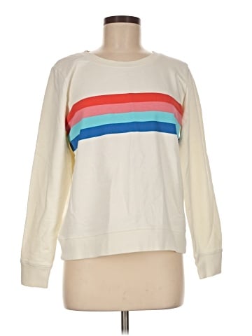 J.Crew Factory Store Sweatshirt (view 1)