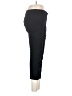 Banana Republic Solid Black Active Pants Size 4S - photo 4