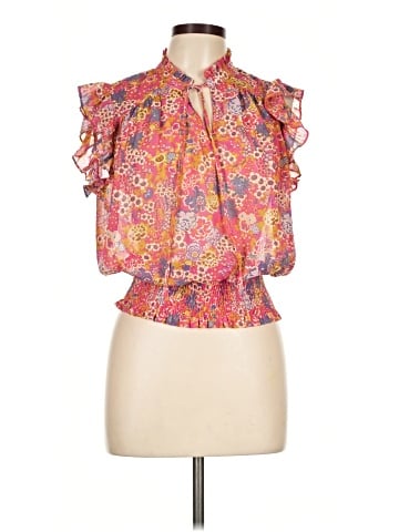 J by Joie Sleeveless Blouse (view 1)