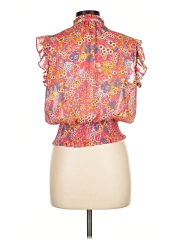 J by Joie Sleeveless Blouse (view 2)