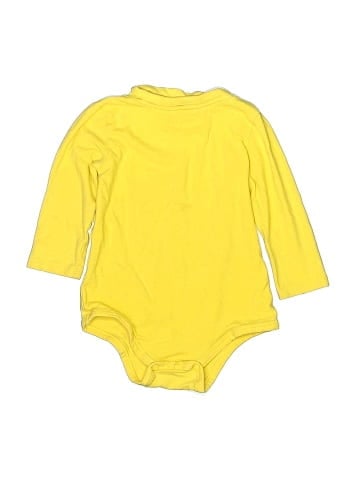 Bonnie Baby Long Sleeve Onesie (view 1)