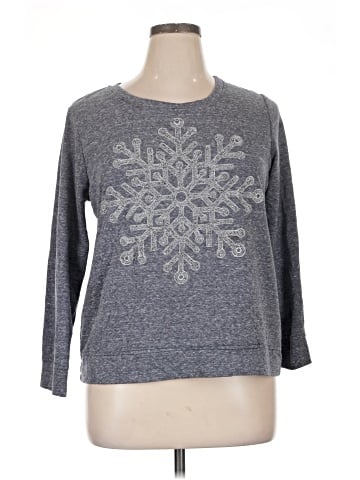 Style&Co Pullover Sweater (view 1)