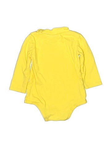 Bonnie Baby Long Sleeve Onesie (view 2)