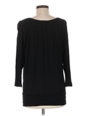 INC International Concepts 3/4 Sleeve Top (view 2)