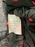 J.Crew 100% Polyester Hearts Black Casual Skirt Size 6 - photo 5