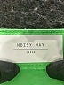 Noisy May Solid Green Shorts Size L - photo 3