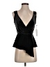 Bailey 44 Black Sleeveless Blouse Size XS - photo 1