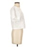Madewell 100% Cotton White Short Sleeve Blouse Size 2 - photo 4