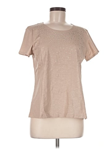 Zenergy by Chico's Short Sleeve T-Shirt (view 1)