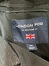 London Fog 100% Polyester Black Coat Size XXL - photo 6