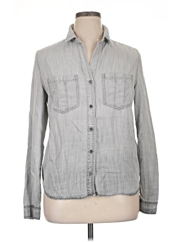 Bella Dahl Long Sleeve Button-Down Shirt (view 1)