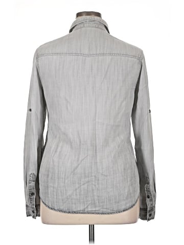 Bella Dahl Long Sleeve Button-Down Shirt (view 2)