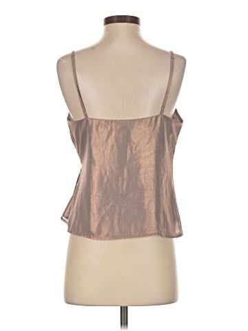 Majorelle Sleeveless Blouse (view 2)