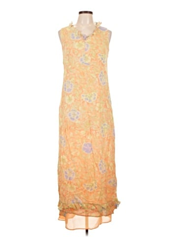 Sigrid Olsen Casual Dress (view 1)