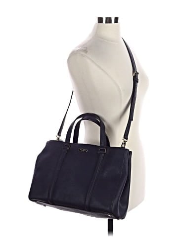 Kate Spade New York Leather Satchel (view 2)