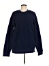 Lands' End Solid Blue Pullover Sweater Size M (tall) - photo 1
