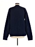 Lands' End Solid Blue Pullover Sweater Size M (tall) - photo 2