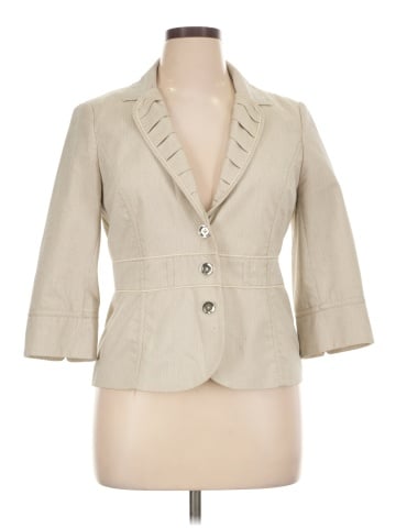 White House Black Market Blazer (view 1)