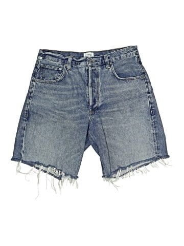 Citizens of Humanity Denim Shorts (view 1)