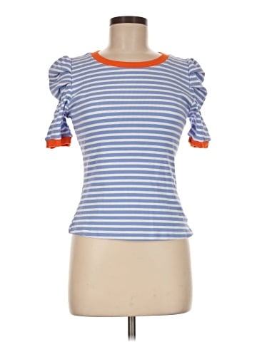 Maeve Short Sleeve Top (view 1)