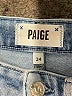 Paige Hearts Blue Jeans Size 24 waist - photo 7