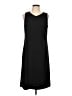 Pendleton 100% Wool Solid Black Casual Dress Size 10 - photo 1