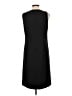 Pendleton 100% Wool Solid Black Casual Dress Size 10 - photo 2