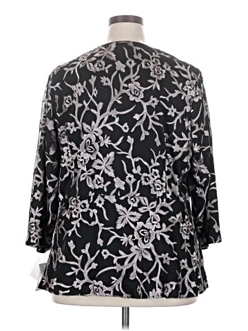 Alex Evenings Blazer (view 2)