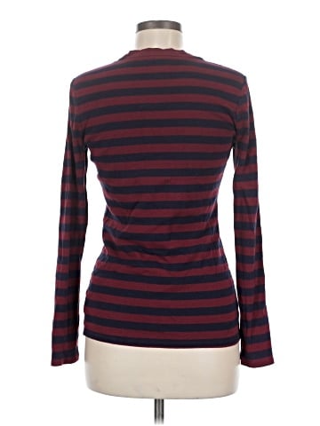 Merona Long Sleeve T-Shirt (view 2)