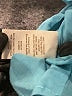 Free People 100% Polyester Tie-dye Blue Cocktail Dress Size M - photo 8